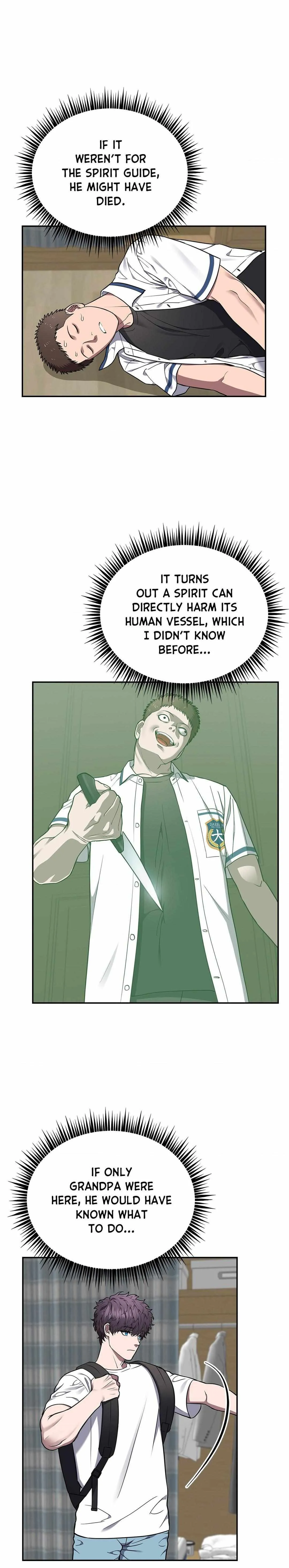 Midnight Tag Chapter 7 page 19 - 