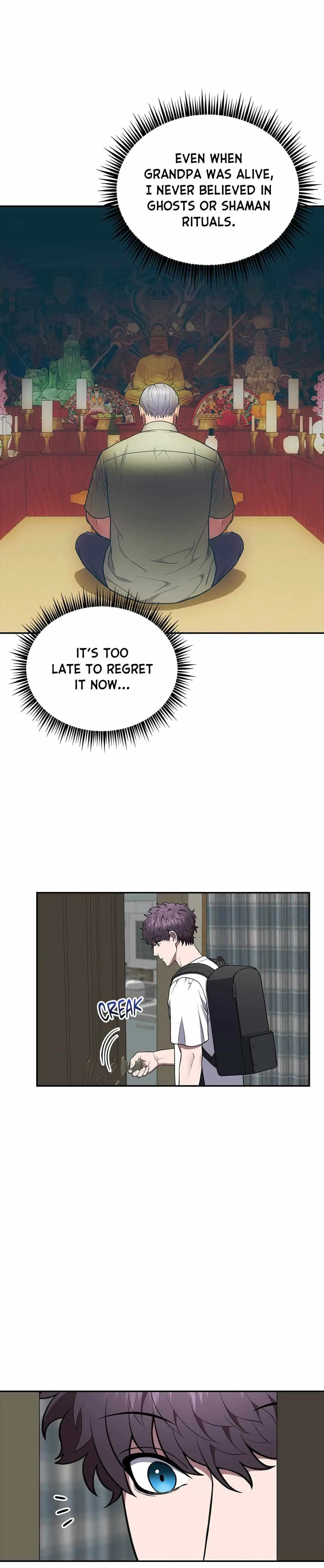 Midnight Tag Chapter 7 page 20 - 