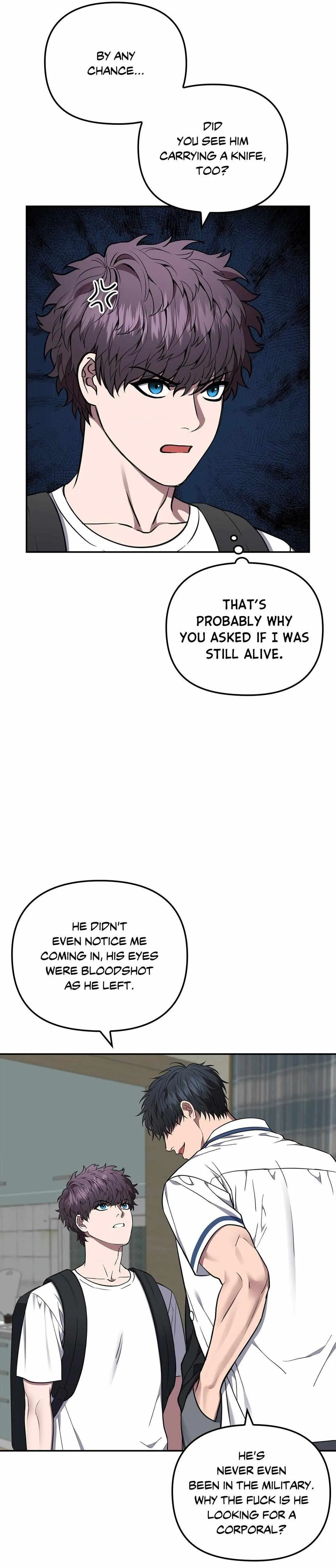 Midnight Tag Chapter 7 page 24 - 