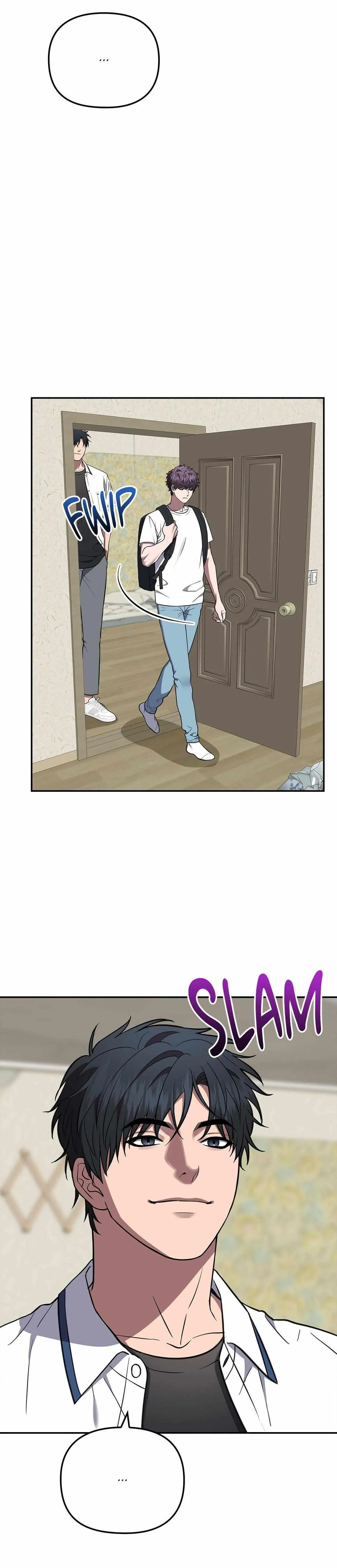 Midnight Tag Chapter 7 page 25 - 