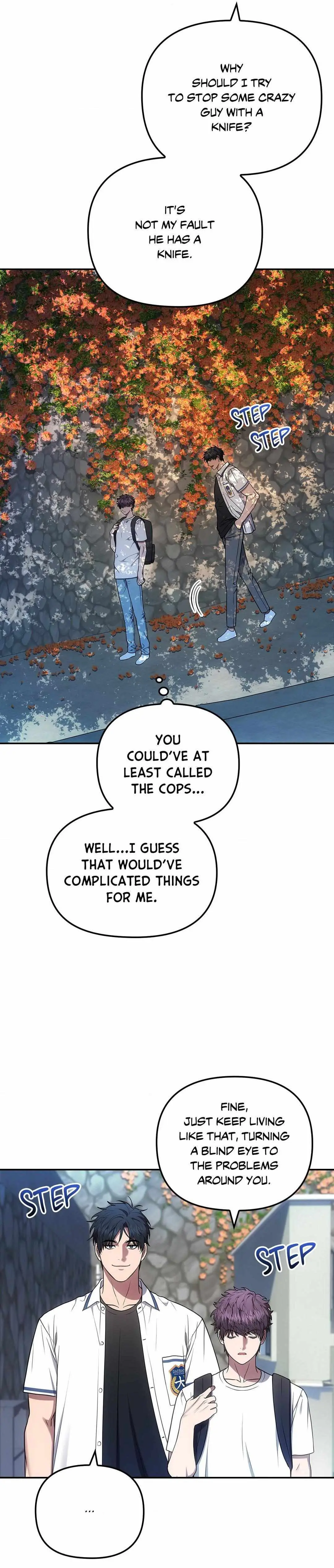 Midnight Tag Chapter 7 page 27 - 