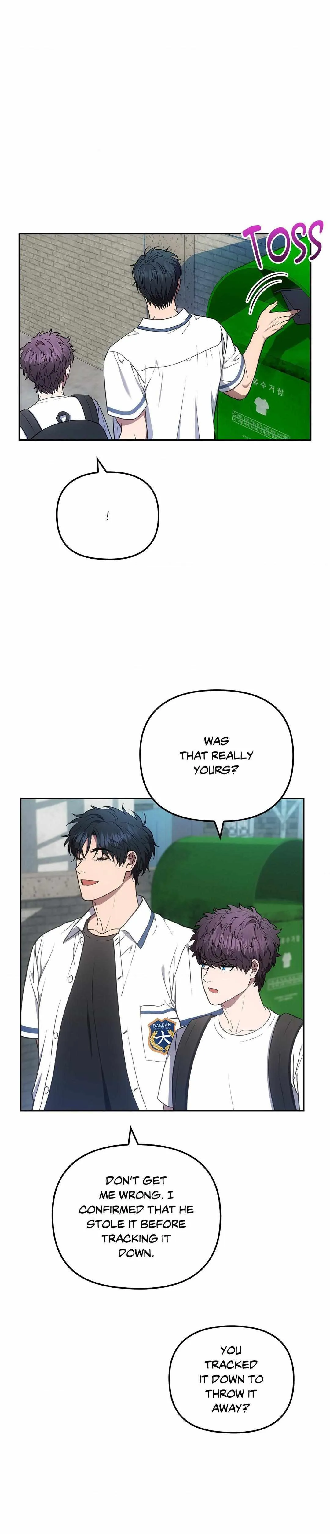 Midnight Tag Chapter 7 page 28 - 