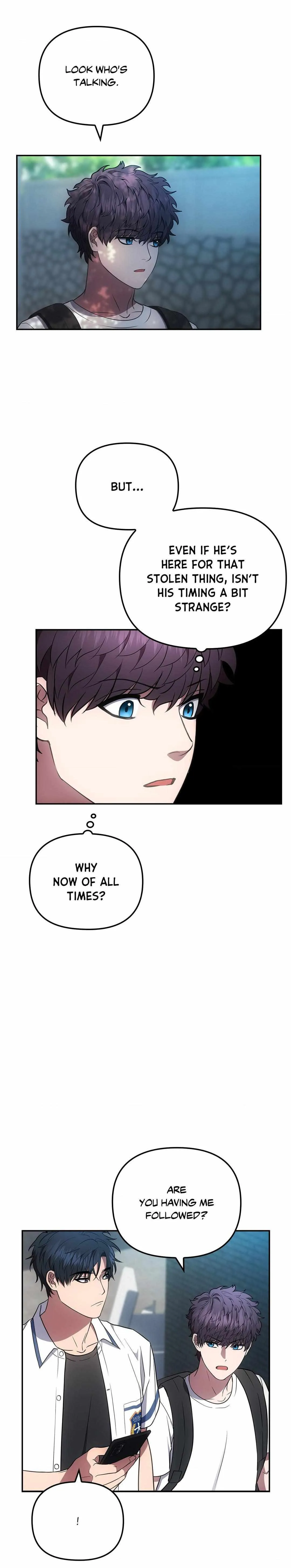 Midnight Tag Chapter 7 page 30 - 