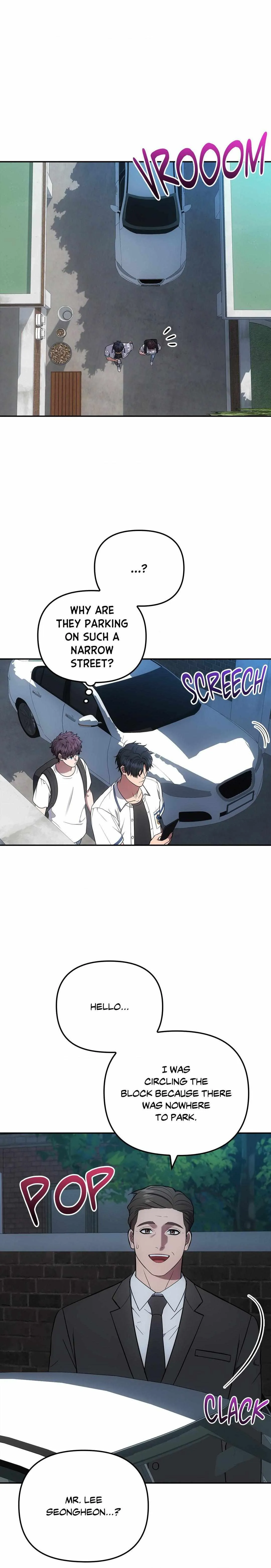 Midnight Tag Chapter 7 page 32 - 