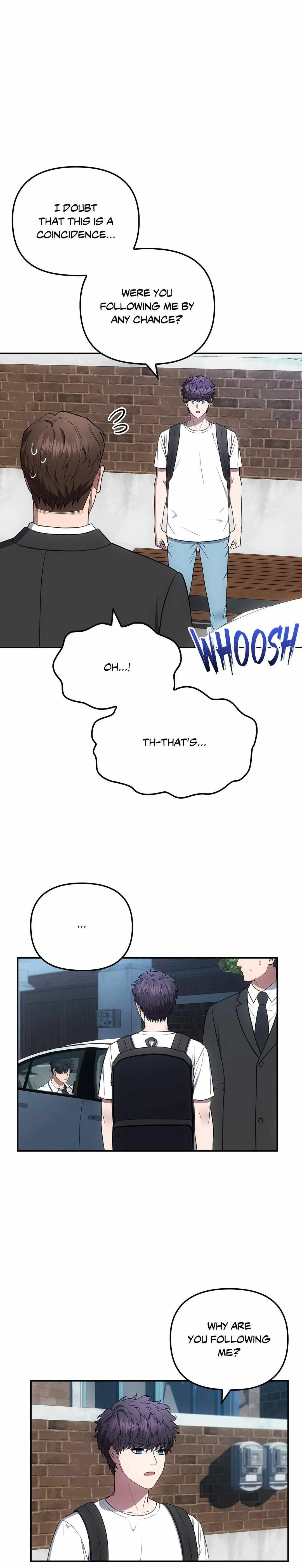 Midnight Tag Chapter 7 page 33 - 