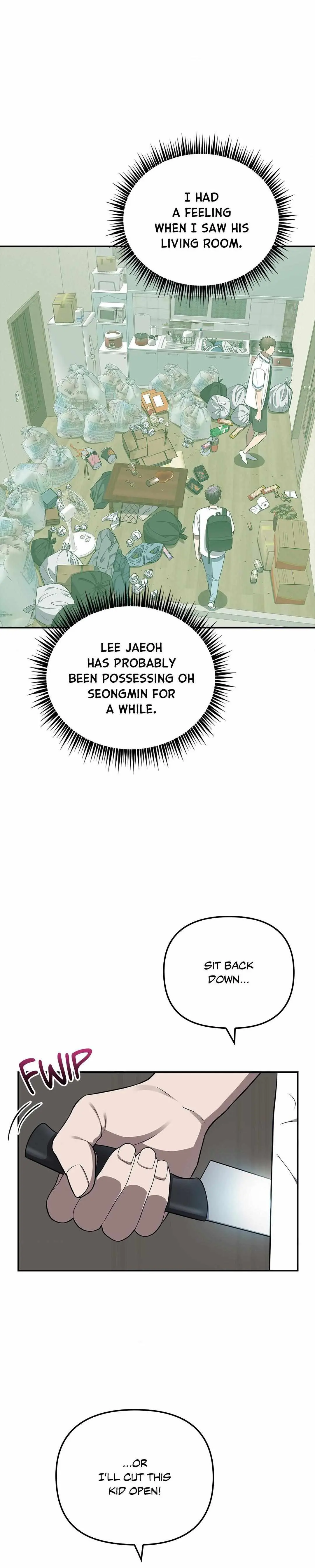 Midnight Tag Chapter 7 page 5 - 