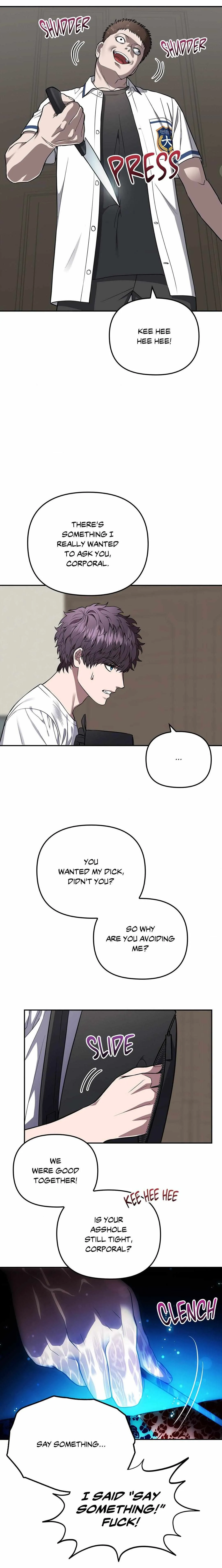 Midnight Tag Chapter 7 page 6 - 