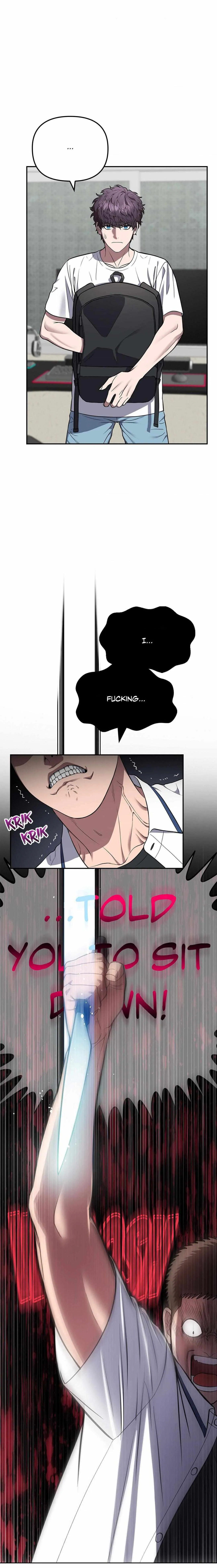 Midnight Tag Chapter 7 page 10 - 