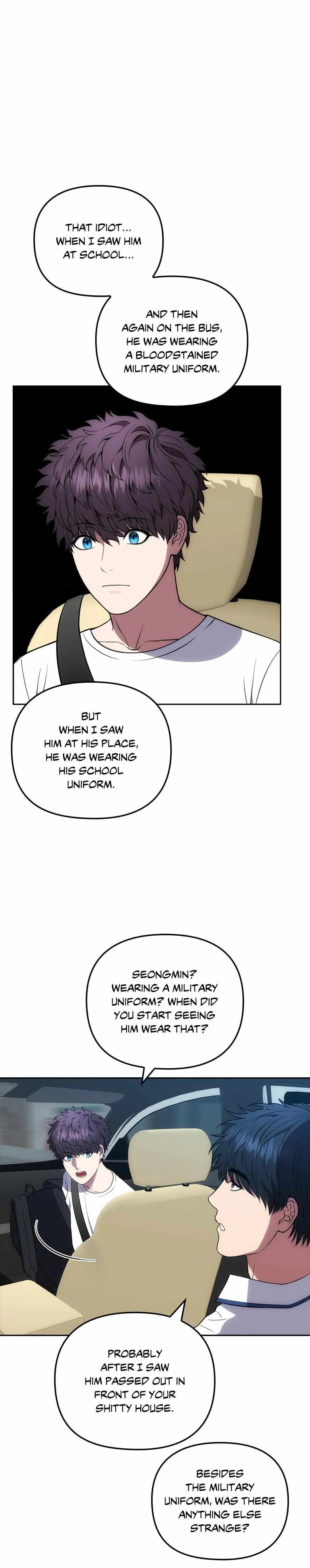 Midnight Tag Chapter 8 page 11 - 