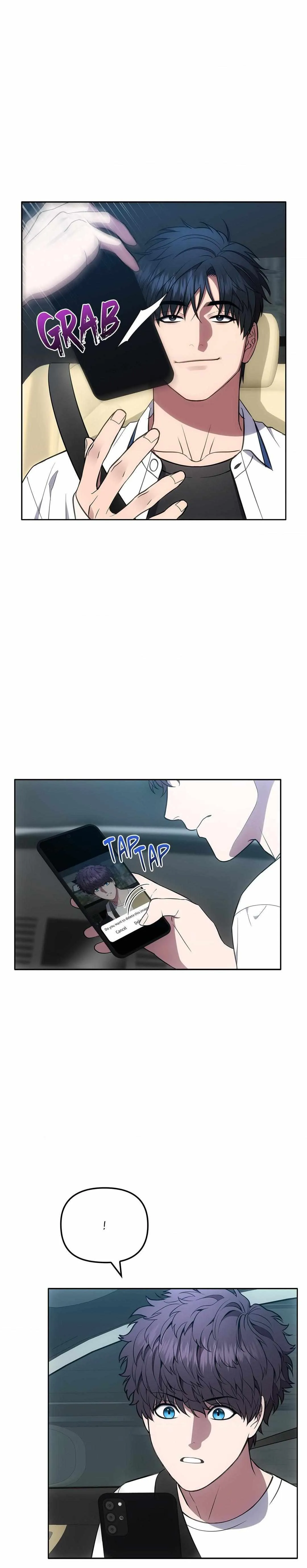 Midnight Tag Chapter 8 page 13 - 