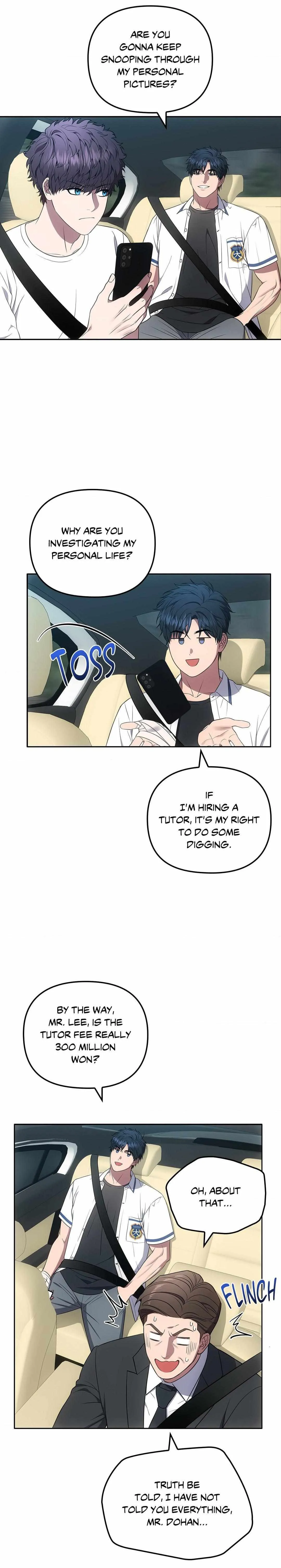 Midnight Tag Chapter 8 page 15 - 