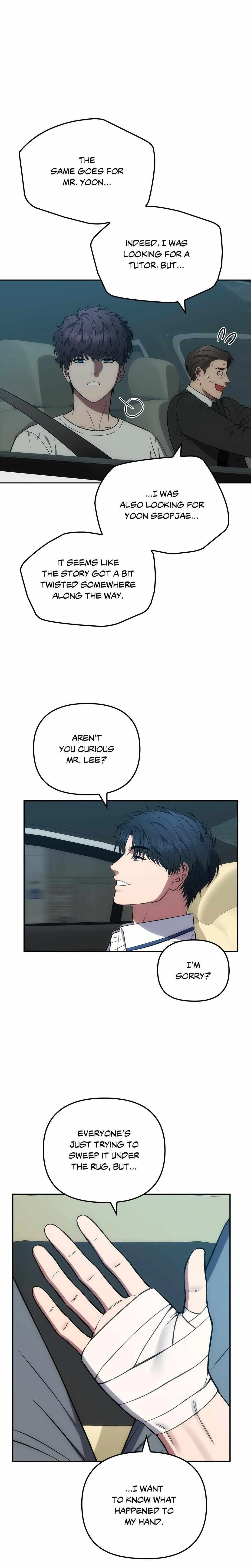 Midnight Tag Chapter 8 page 16 - 