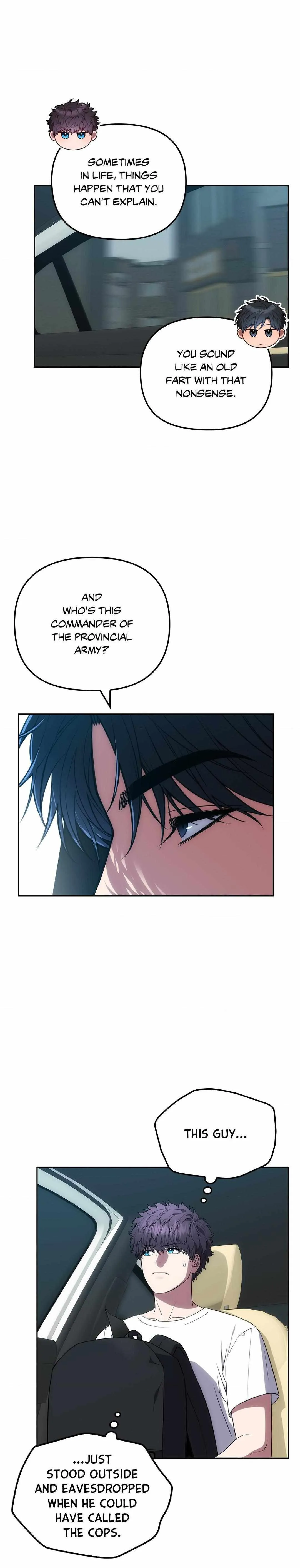 Midnight Tag Chapter 8 page 17 - 