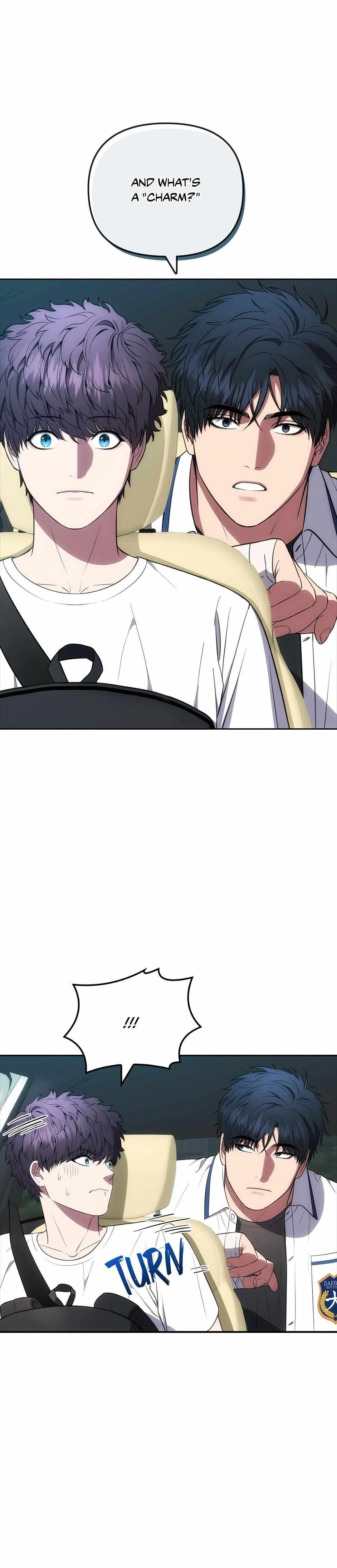 Midnight Tag Chapter 8 page 18 - 