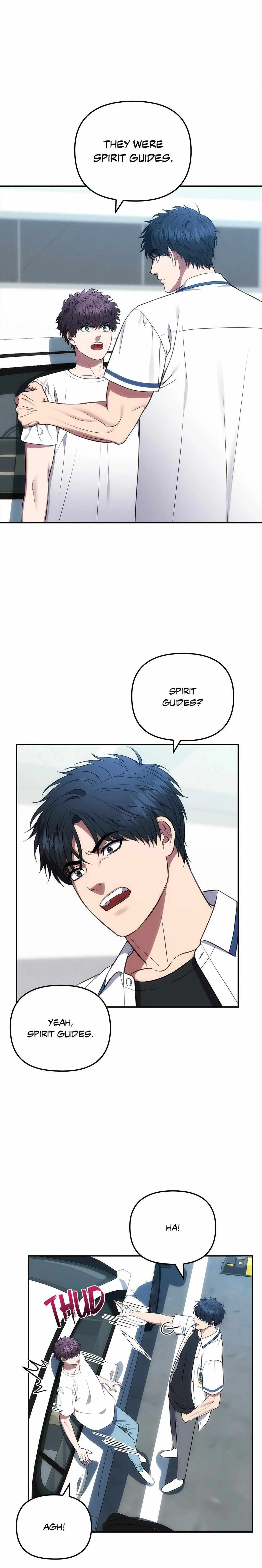 Midnight Tag Chapter 8 page 23 - 
