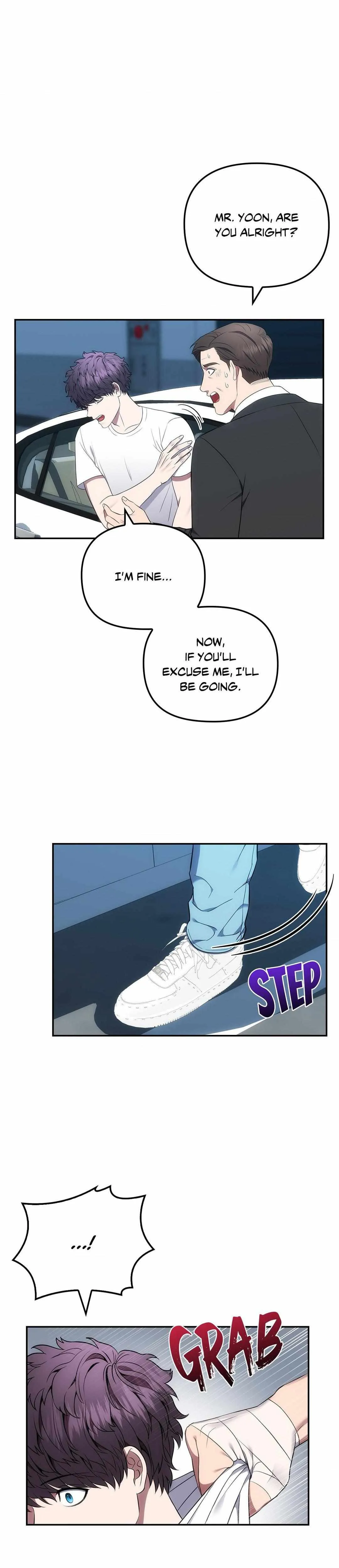 Midnight Tag Chapter 8 page 24 - 