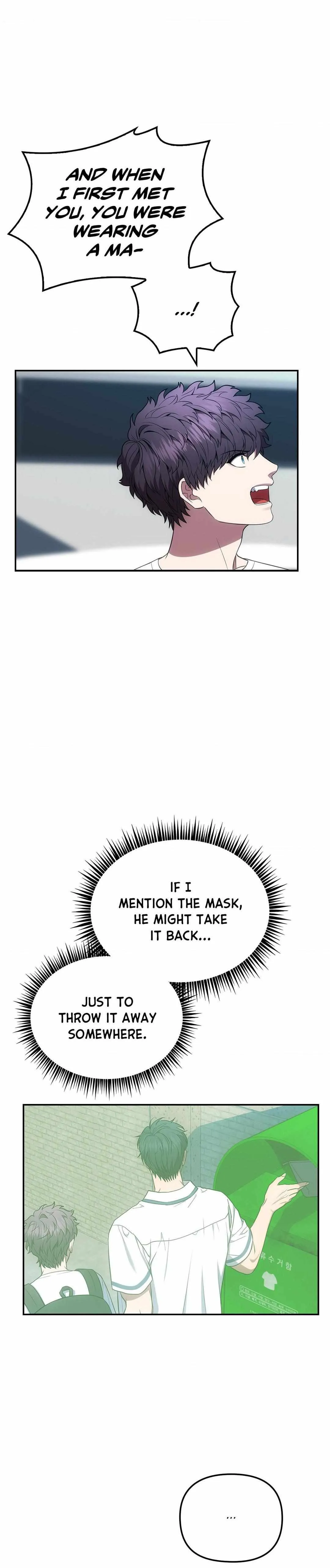 Midnight Tag Chapter 8 page 27 - 