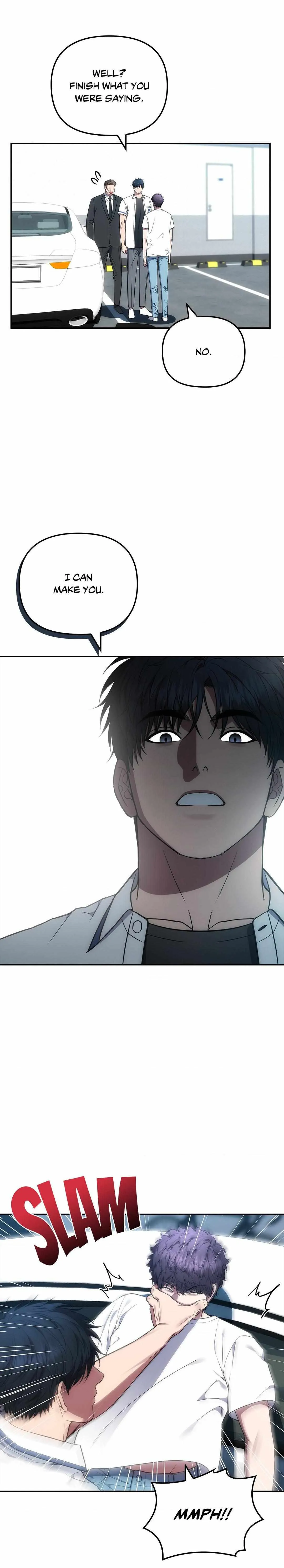 Midnight Tag Chapter 8 page 28 - 