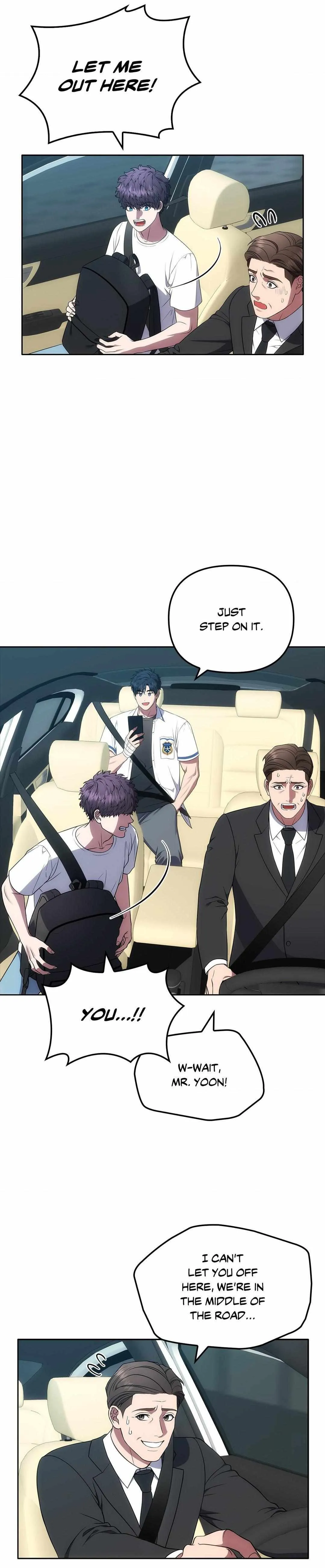 Midnight Tag Chapter 8 page 6 - 