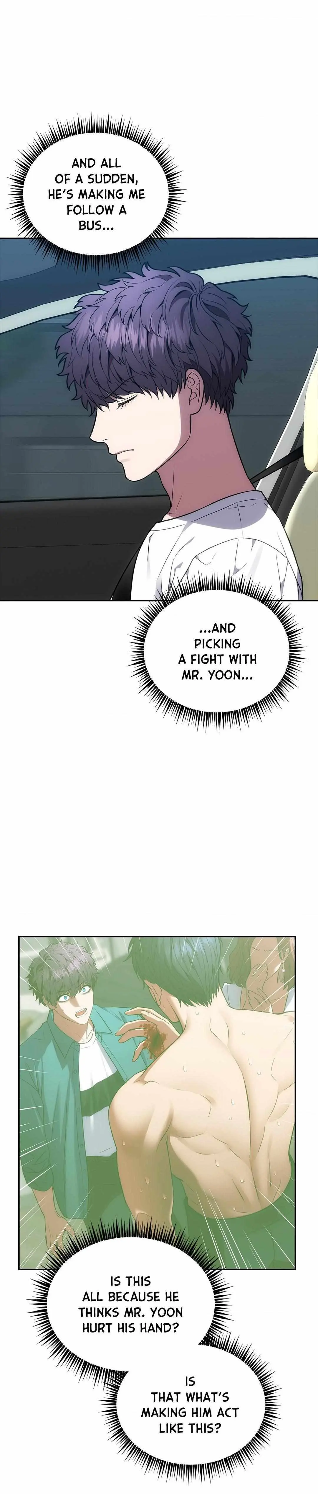Midnight Tag Chapter 8 page 9 - 