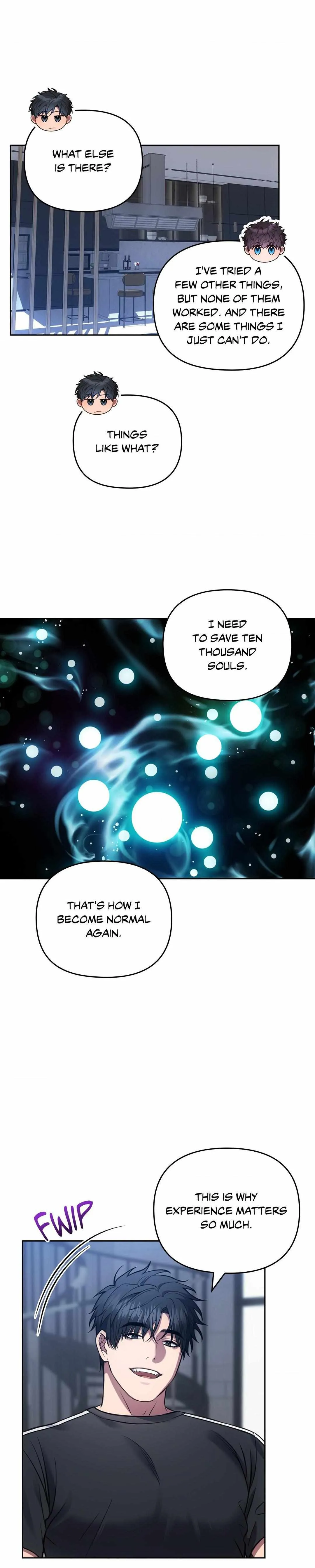 Midnight Tag Chapter 9 page 12 - 