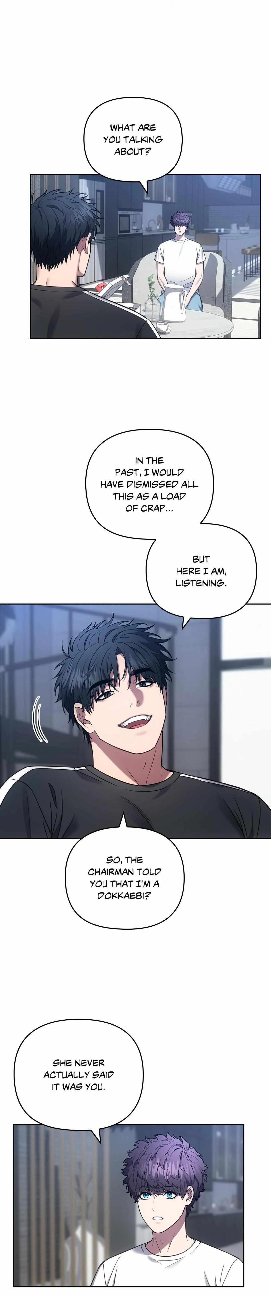 Midnight Tag Chapter 9 page 13 - 