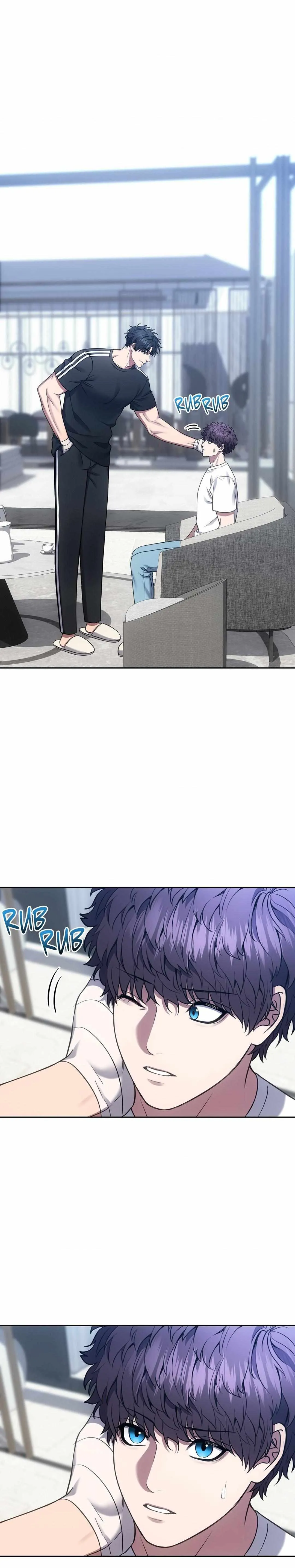 Midnight Tag Chapter 9 page 15 - 