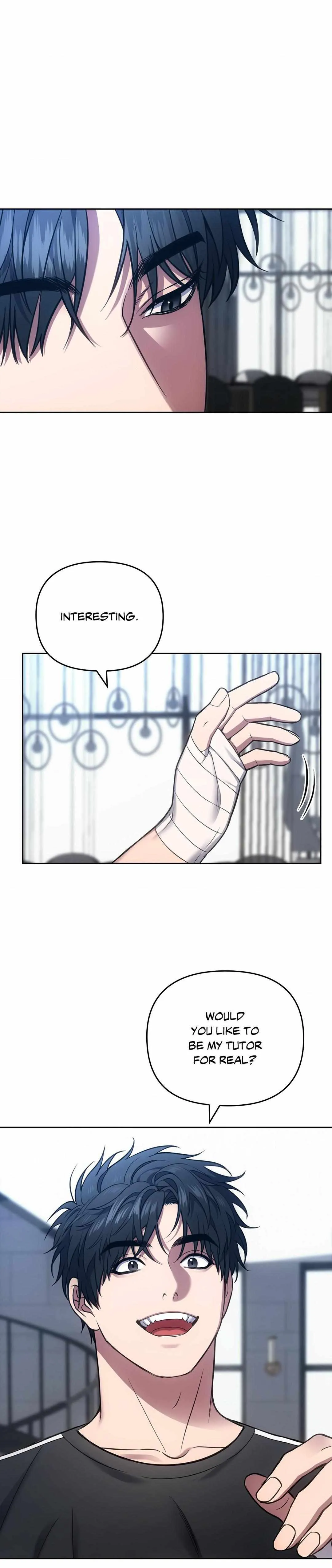 Midnight Tag Chapter 9 page 16 - 