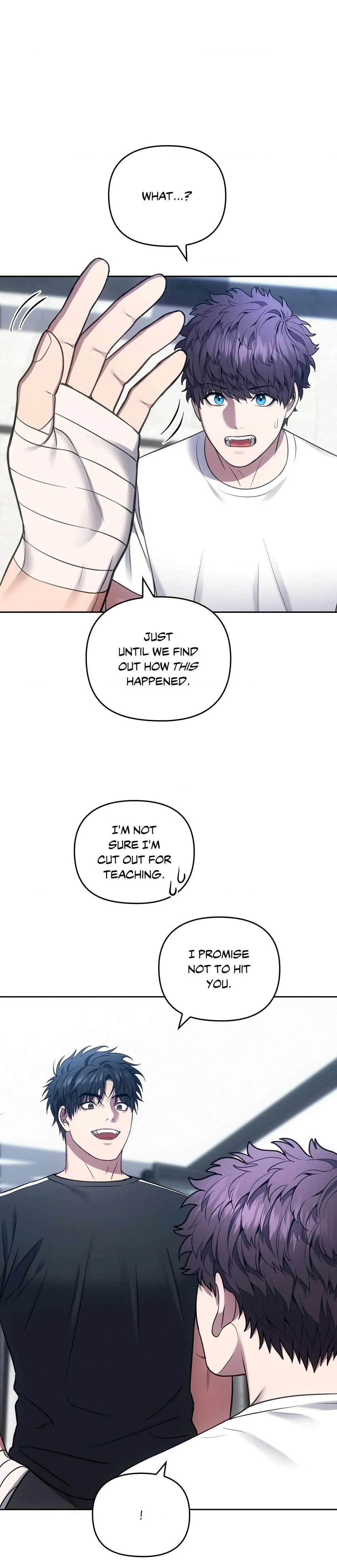 Midnight Tag Chapter 9 page 17 - 