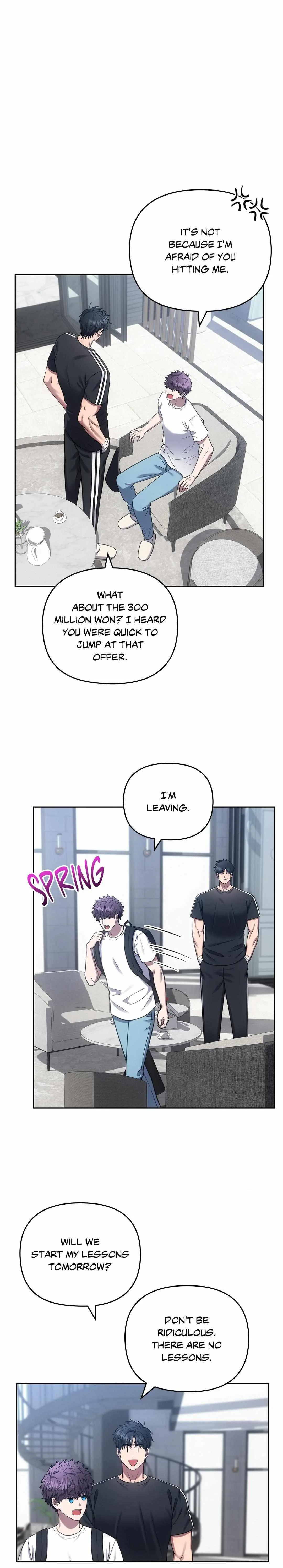 Midnight Tag Chapter 9 page 18 - 