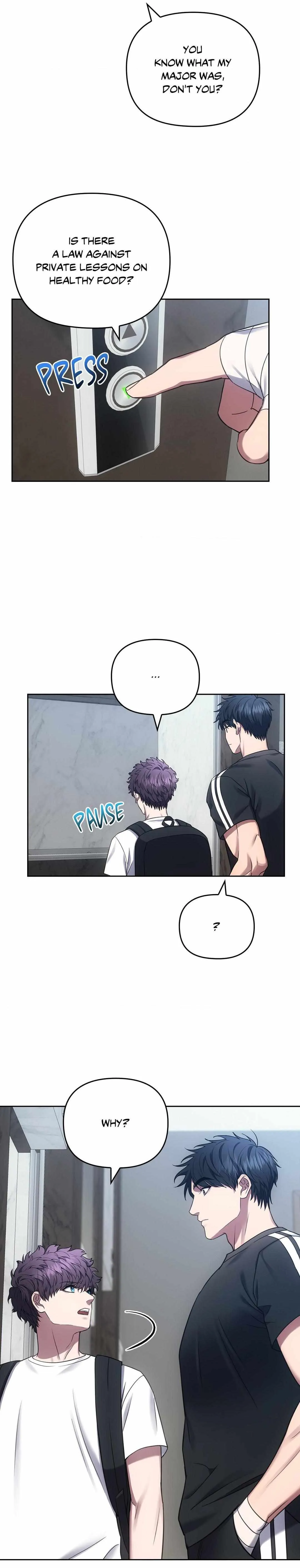 Midnight Tag Chapter 9 page 19 - 
