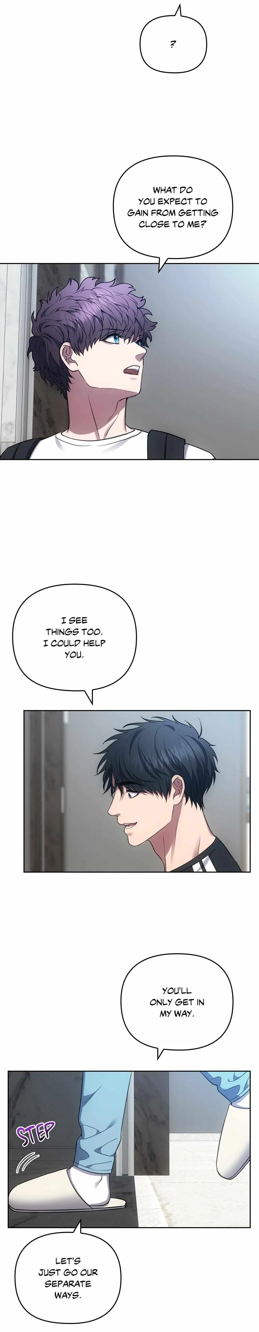 Midnight Tag Chapter 9 page 20 - 