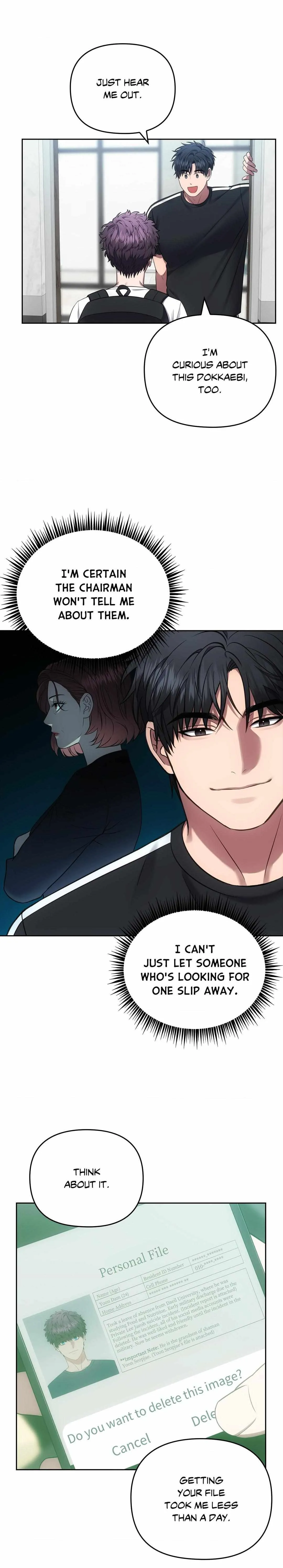 Midnight Tag Chapter 9 page 21 - 
