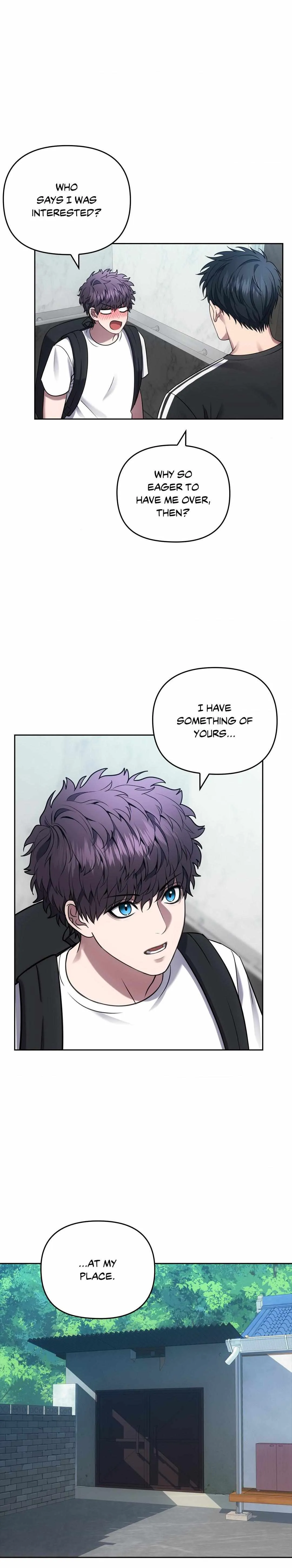 Midnight Tag Chapter 9 page 23 - 