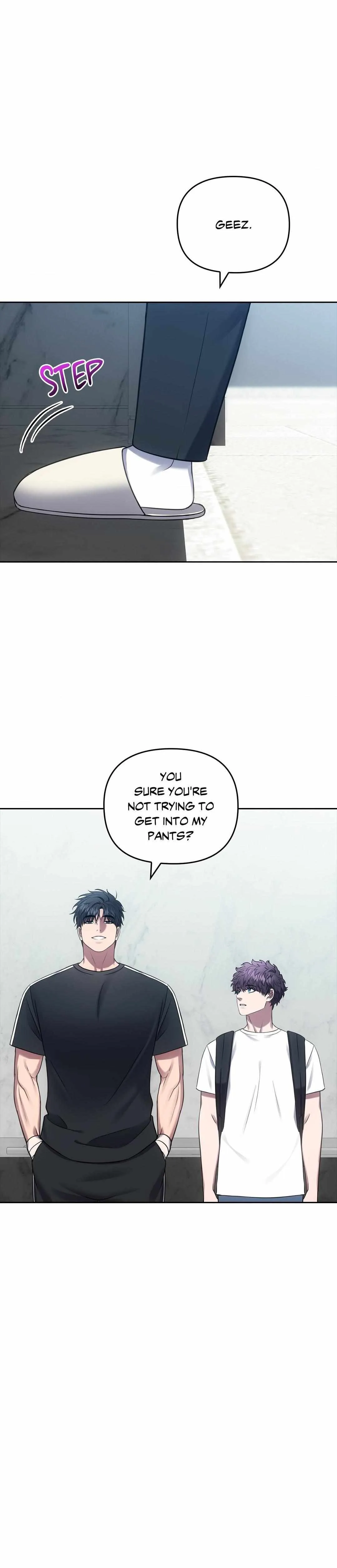 Midnight Tag Chapter 9 page 24 - 