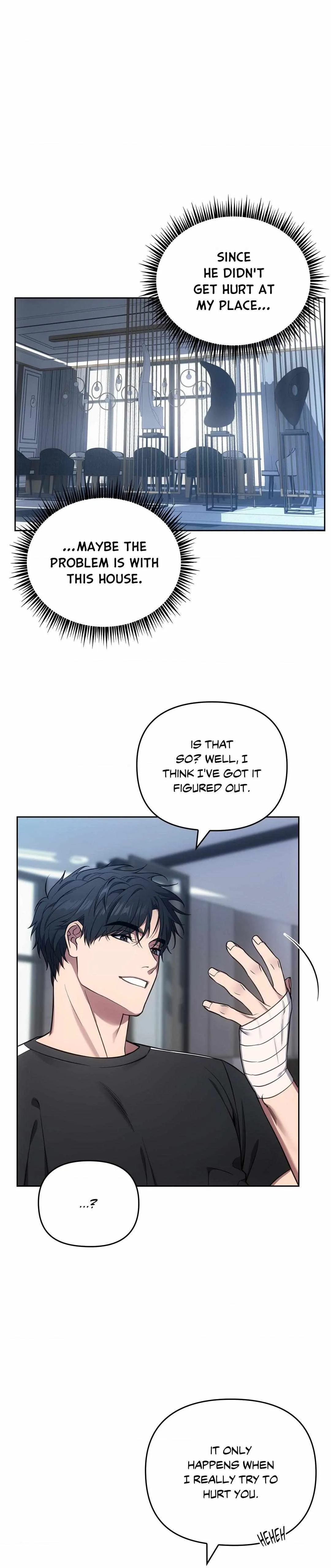 Midnight Tag Chapter 9 page 5 - 