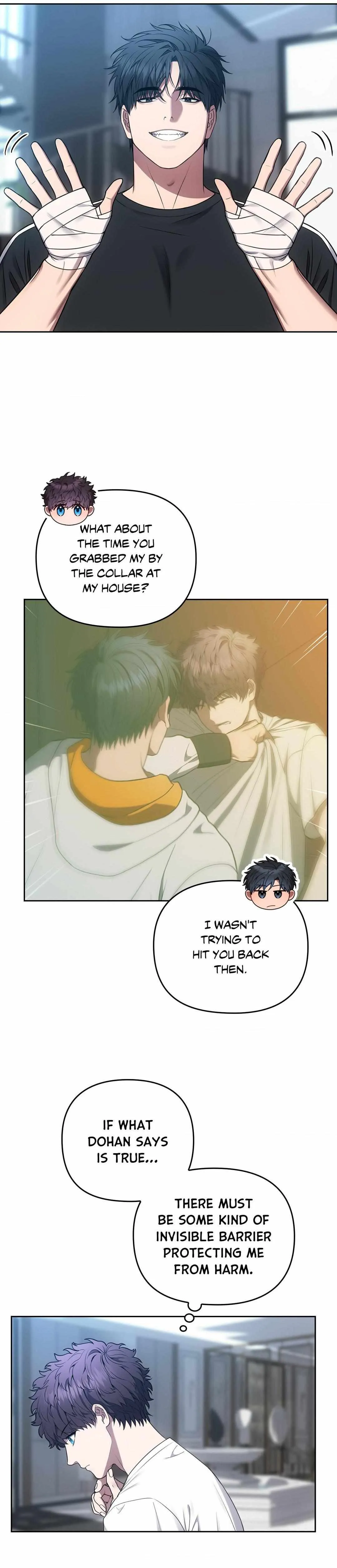 Midnight Tag Chapter 9 page 6 - 