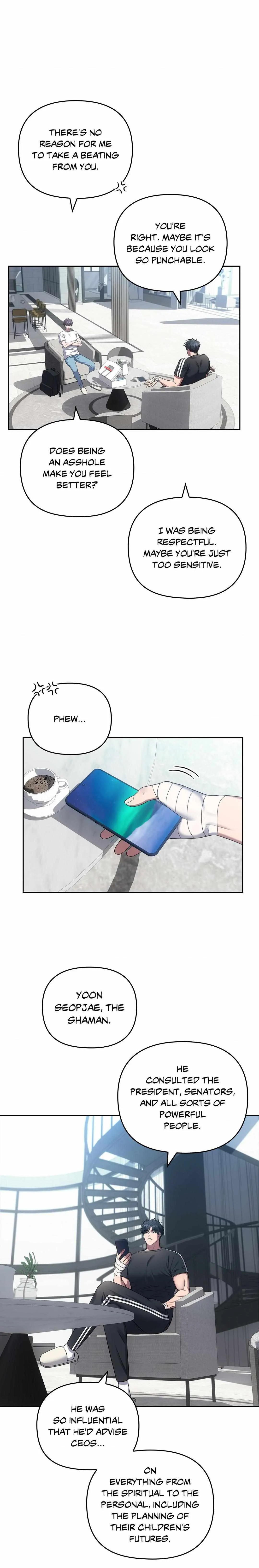 Midnight Tag Chapter 9 page 8 - 