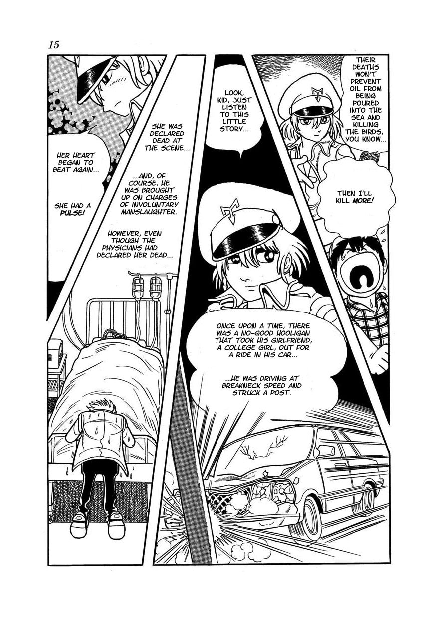 Midnight Chapter 1 page 13 - 