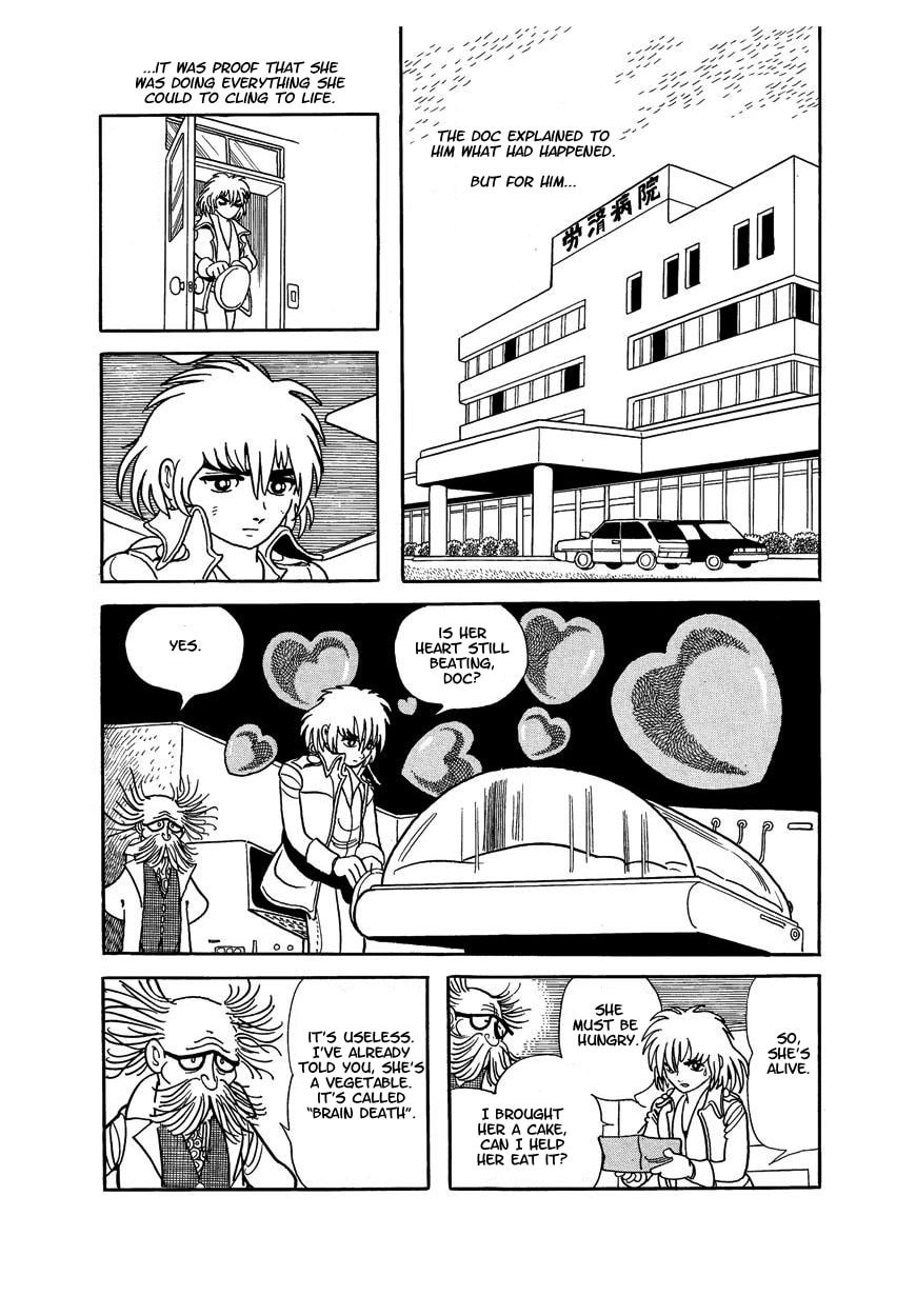 Midnight Chapter 1 page 14 - 