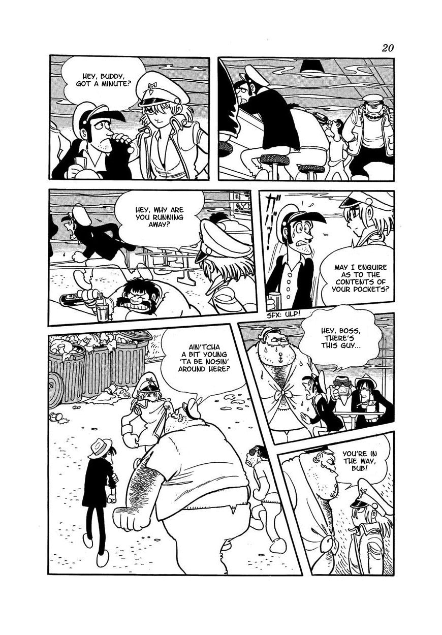 Midnight Chapter 1 page 18 - 