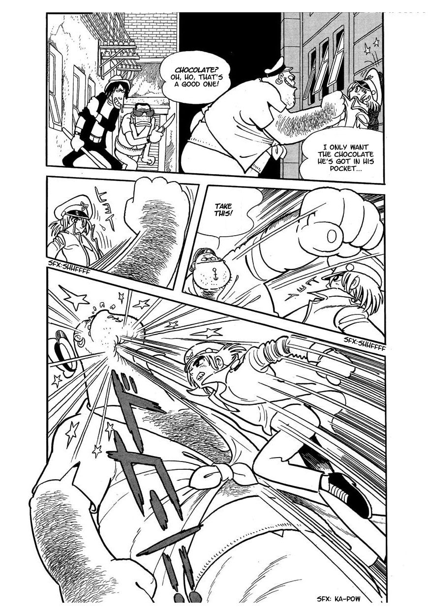 Midnight Chapter 1 page 19 - 