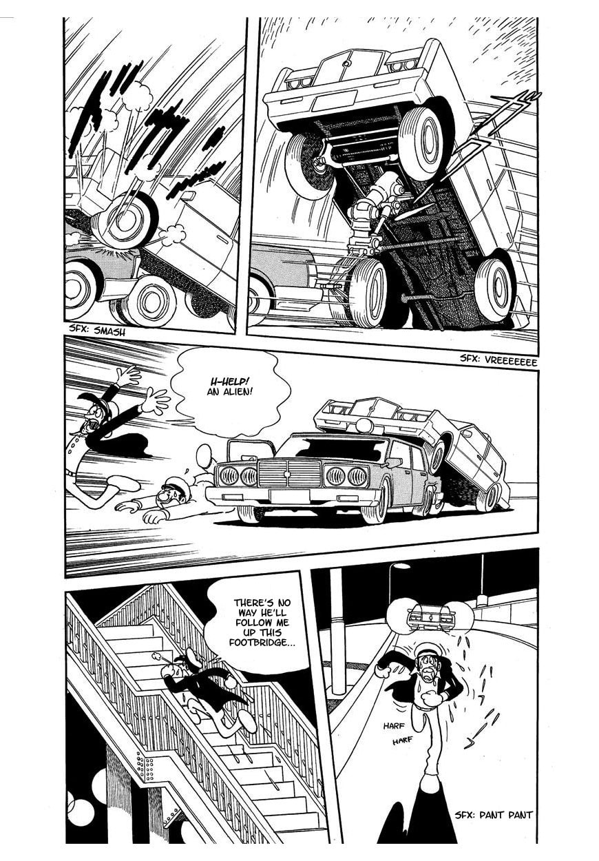 Midnight Chapter 1 page 26 - 