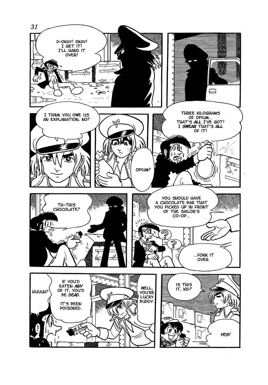 Midnight Chapter 1 page 29 - 