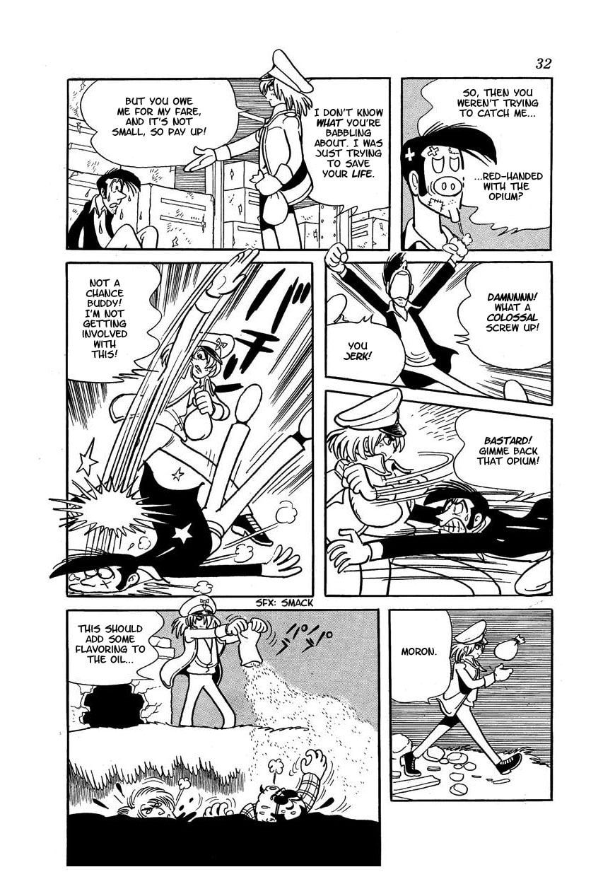Midnight Chapter 1 page 30 - 