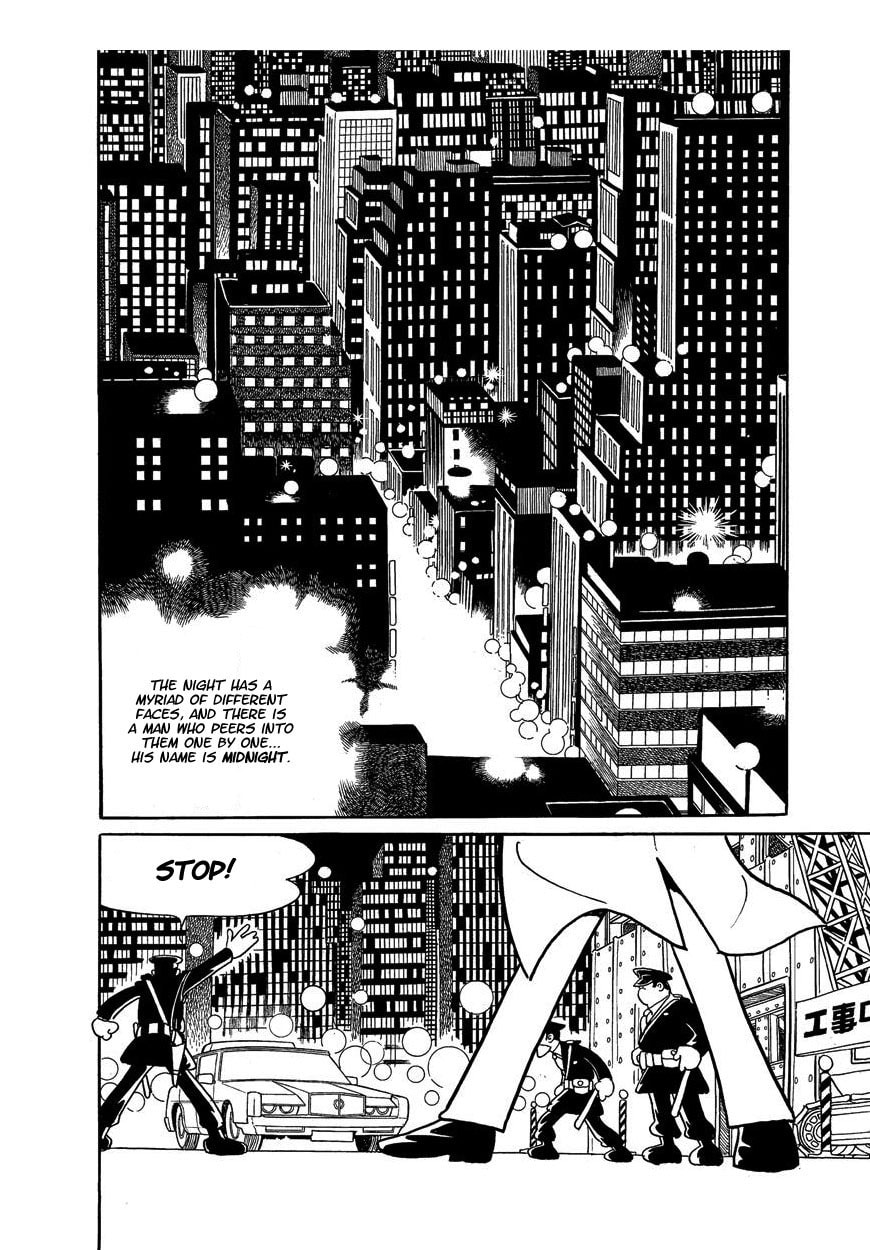 Midnight Chapter 1 page 4 - 