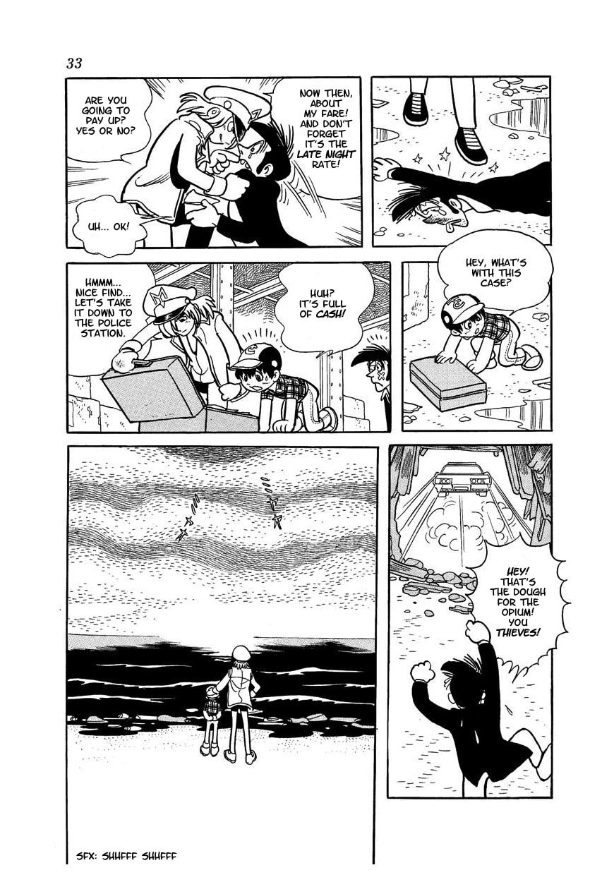 Midnight Chapter 1 page 31 - 