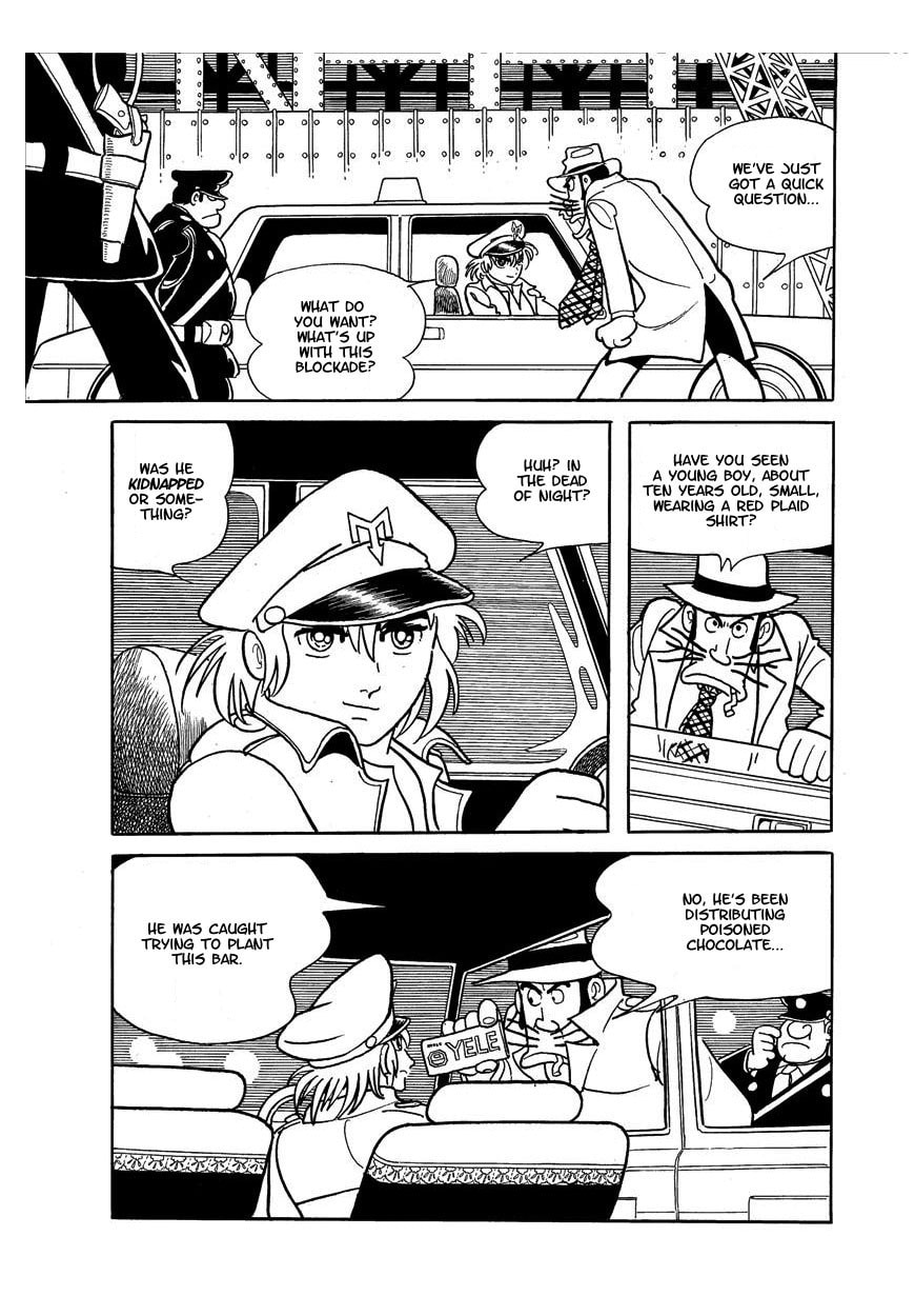 Midnight Chapter 1 page 5 - 