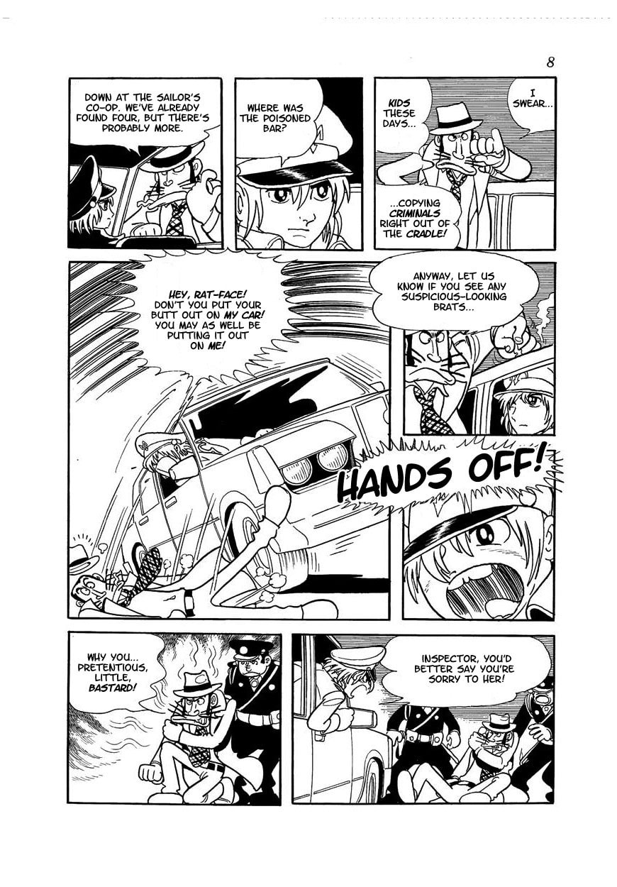 Midnight Chapter 1 page 6 - 