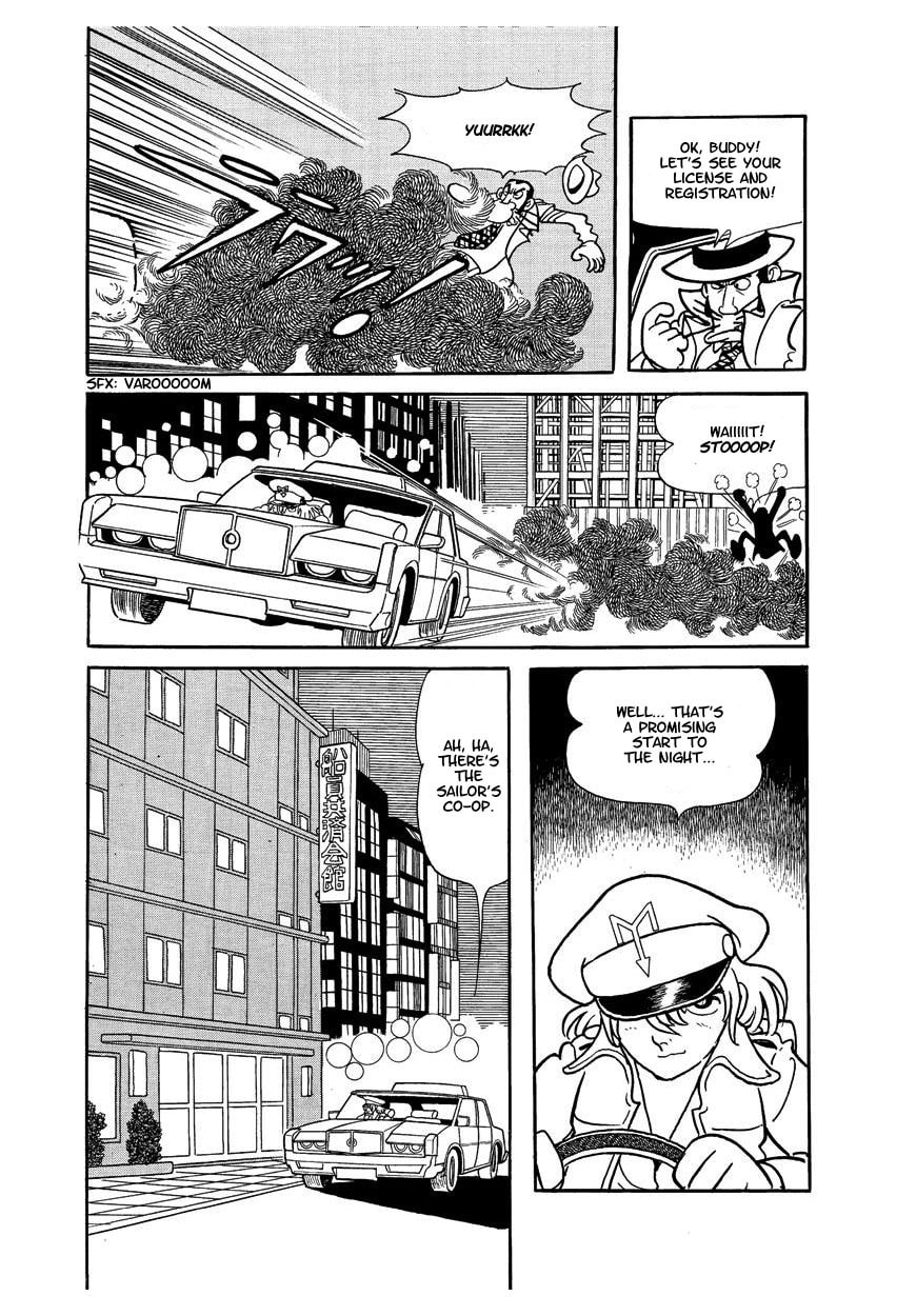 Midnight Chapter 1 page 7 - 